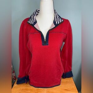 Fat Face Blue Denim Jacket